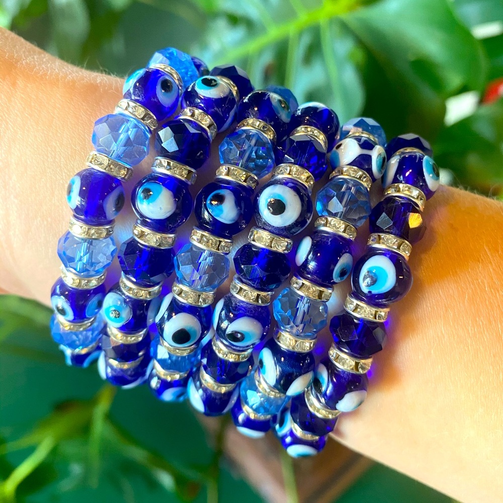 Evil Eye Bracelet